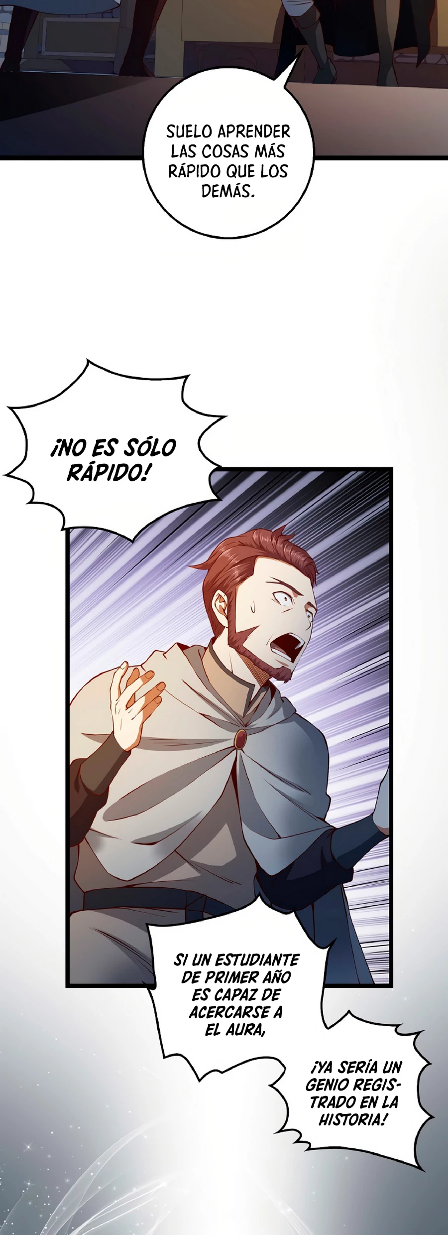 El dinero del Lord no disminuye capítulo 50, página 21
