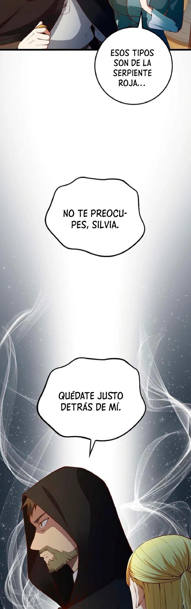El dinero del Lord no disminuye capítulo 51, página 5