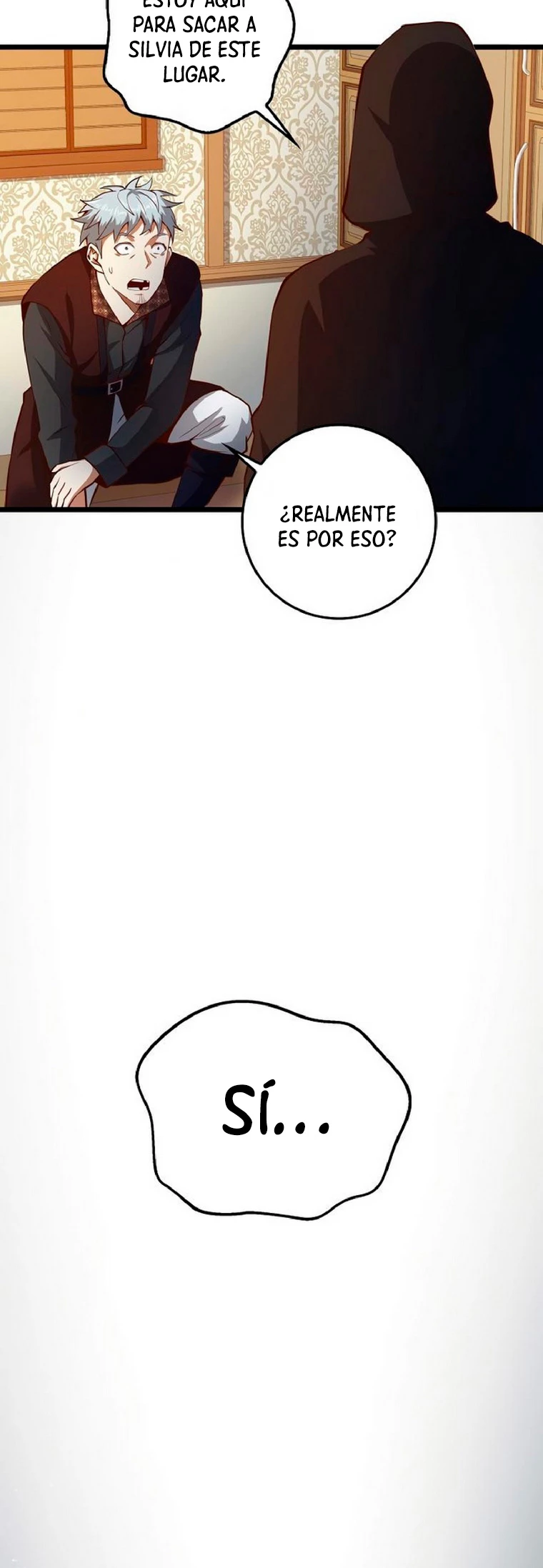El dinero del Lord no disminuye capítulo 51, página 27