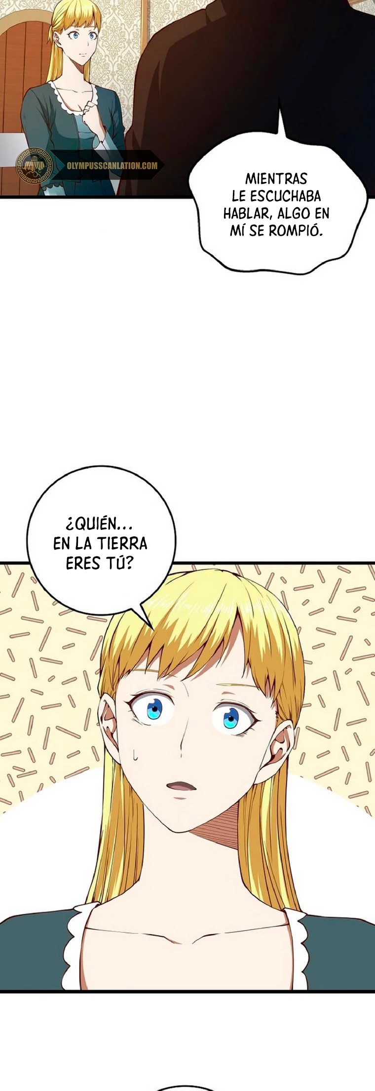 El dinero del Lord no disminuye capítulo 51, página 32