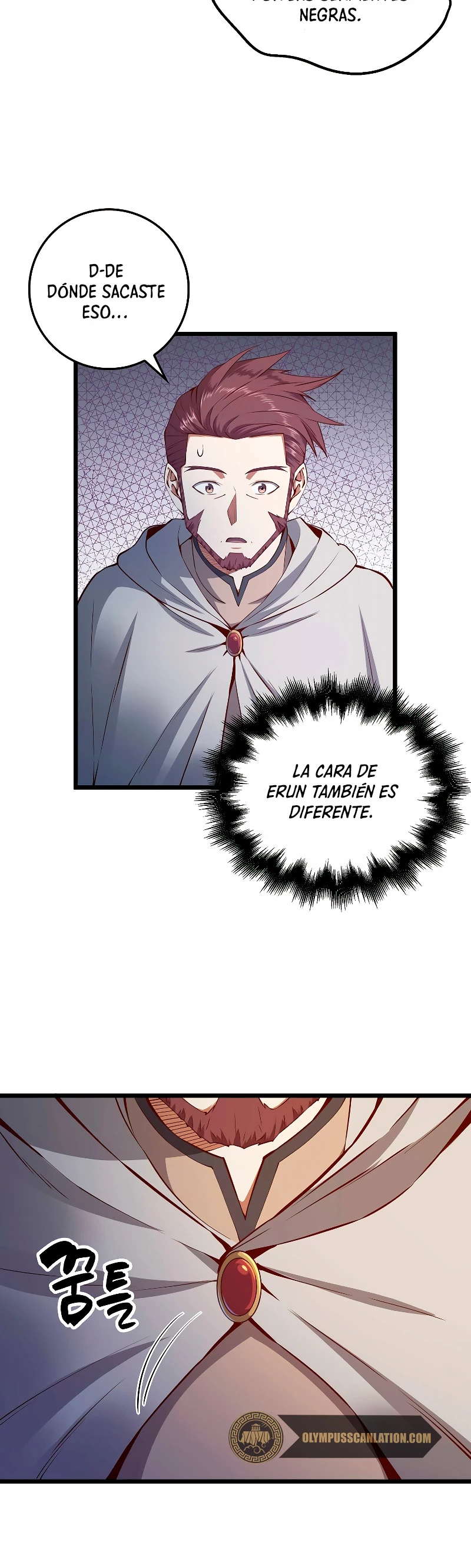 El dinero del Lord no disminuye capítulo 52, página 21