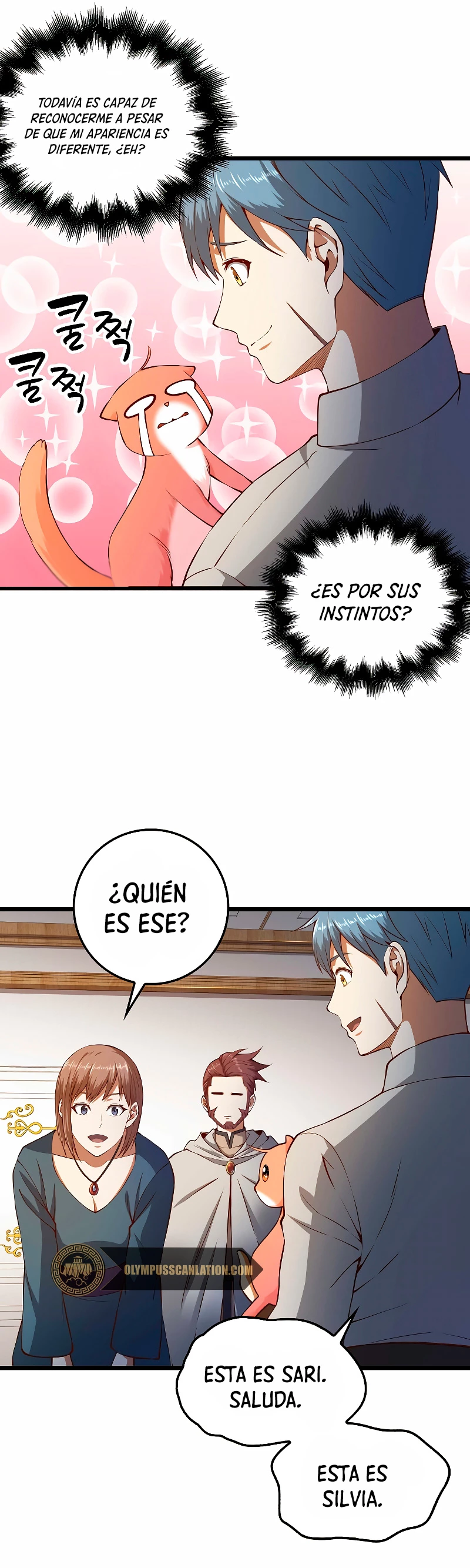 El dinero del Lord no disminuye capítulo 52, página 26