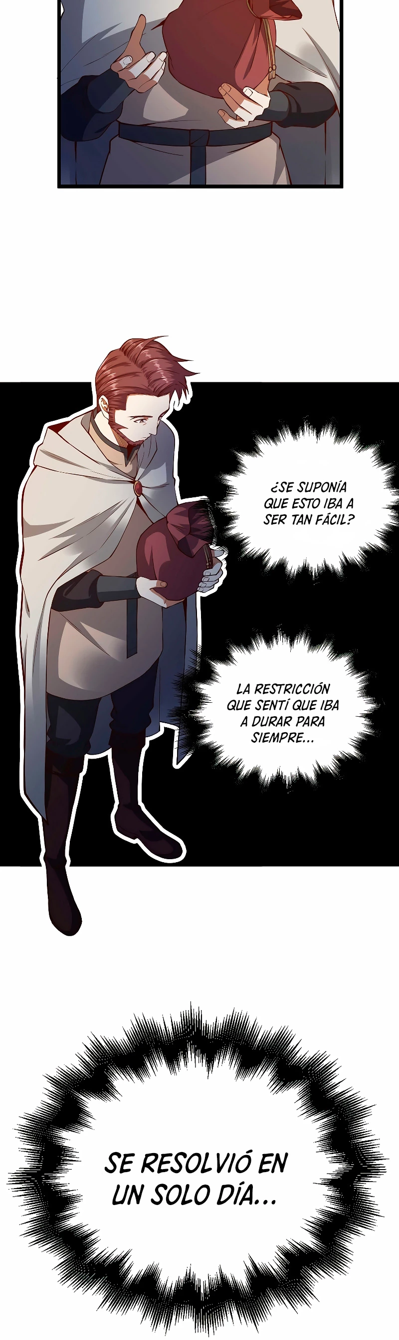 El dinero del Lord no disminuye capítulo 52, página 39