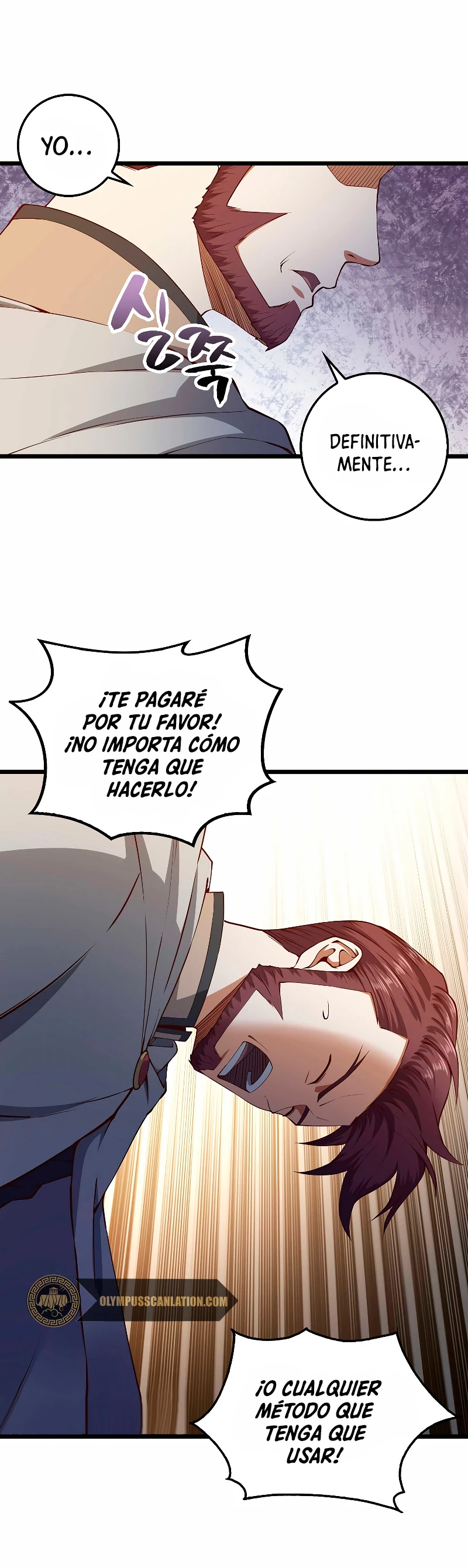 El dinero del Lord no disminuye capítulo 52, página 40
