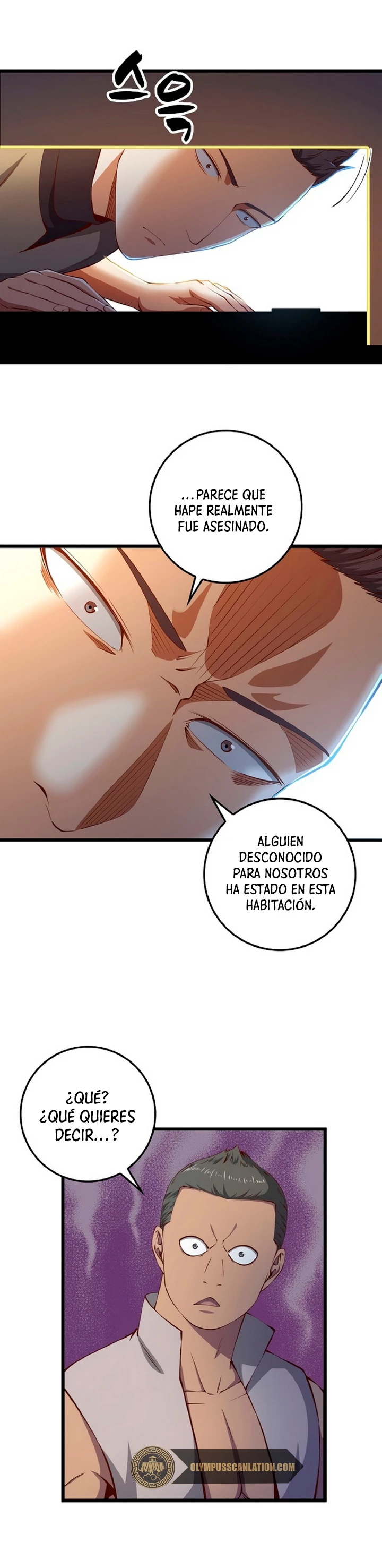 El dinero del Lord no disminuye capítulo 53, página 8