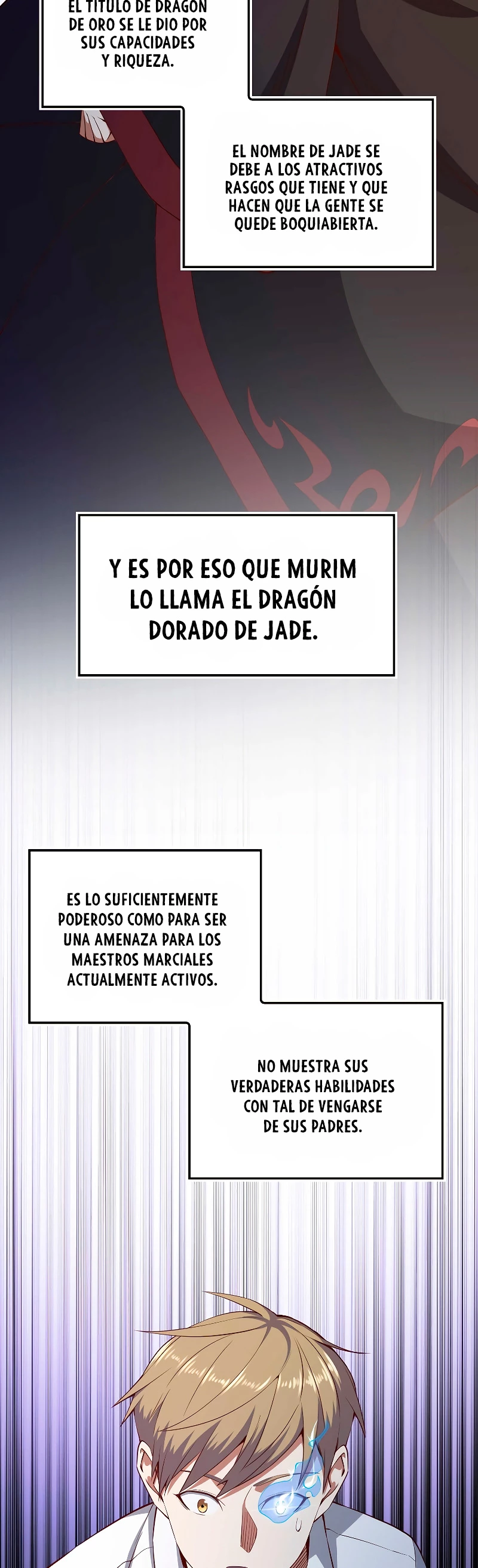 El dinero del Lord no disminuye capítulo 54, página 4