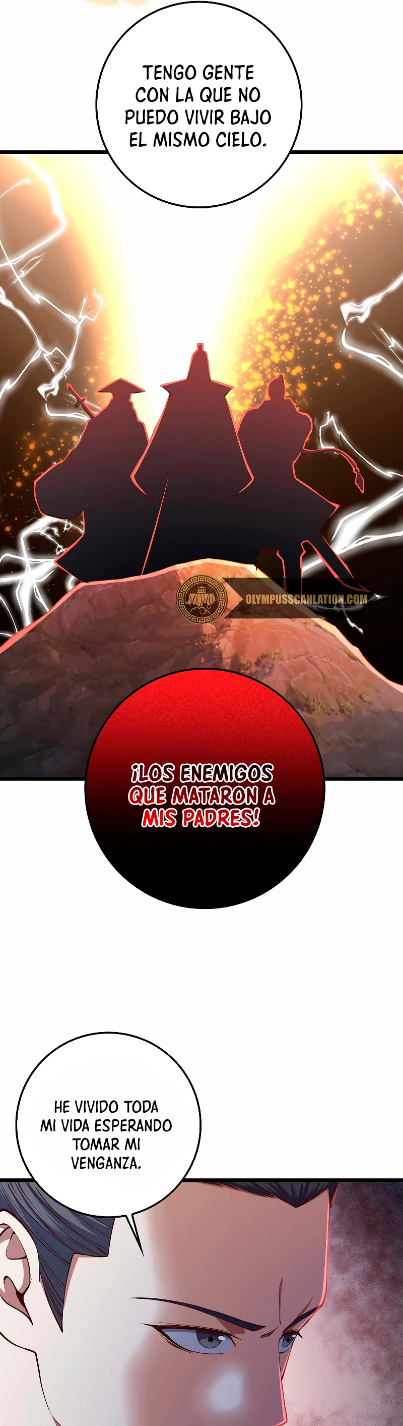 El dinero del Lord no disminuye capítulo 54, página 25