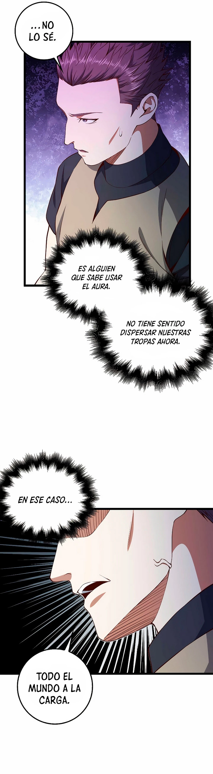 El dinero del Lord no disminuye capítulo 55, página 16