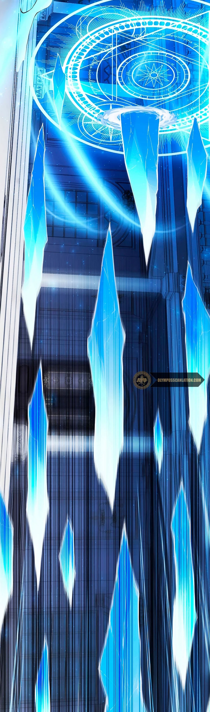 El dinero del Lord no disminuye capítulo 55, página 33