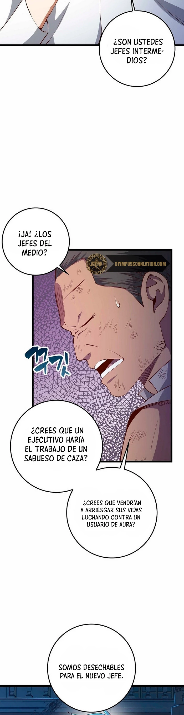 El dinero del Lord no disminuye capítulo 56, página 29