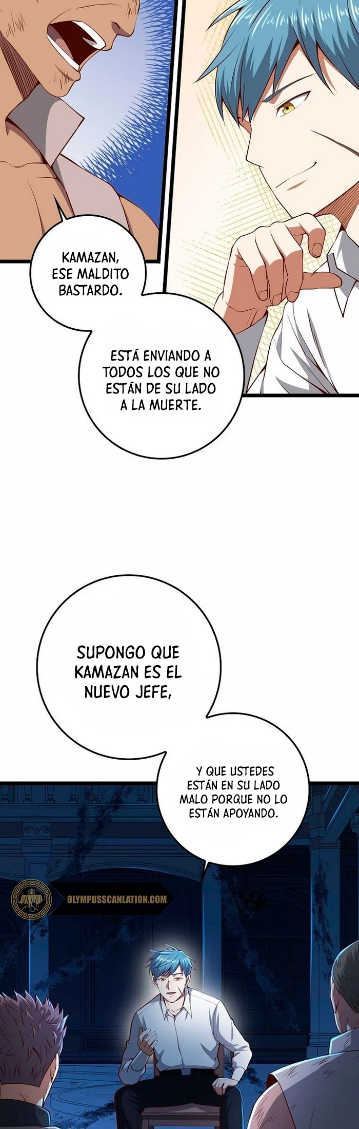 El dinero del Lord no disminuye capítulo 56, página 32