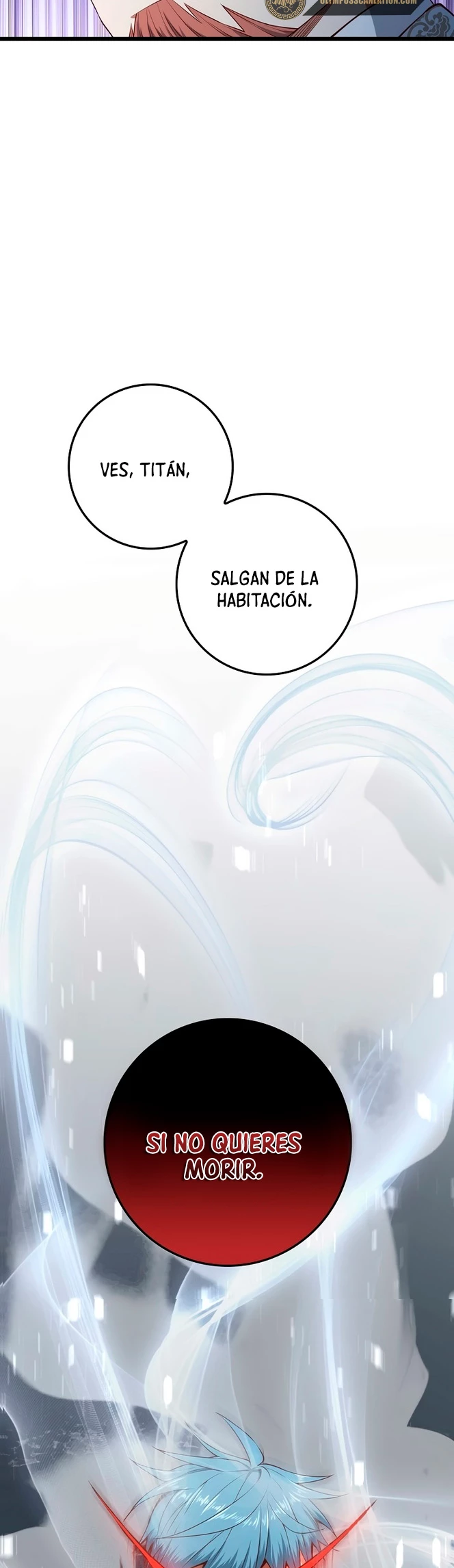 El dinero del Lord no disminuye capítulo 57, página 35