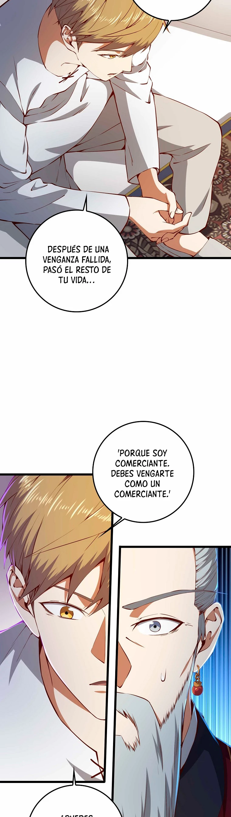 El dinero del Lord no disminuye capítulo 59, página 5