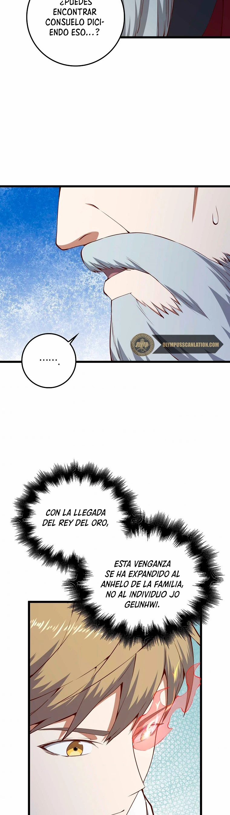 El dinero del Lord no disminuye capítulo 59, página 6
