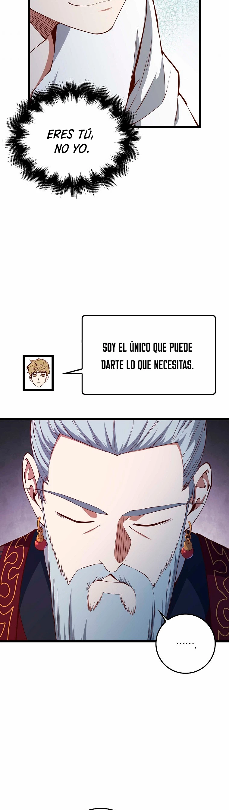 El dinero del Lord no disminuye capítulo 59, página 7