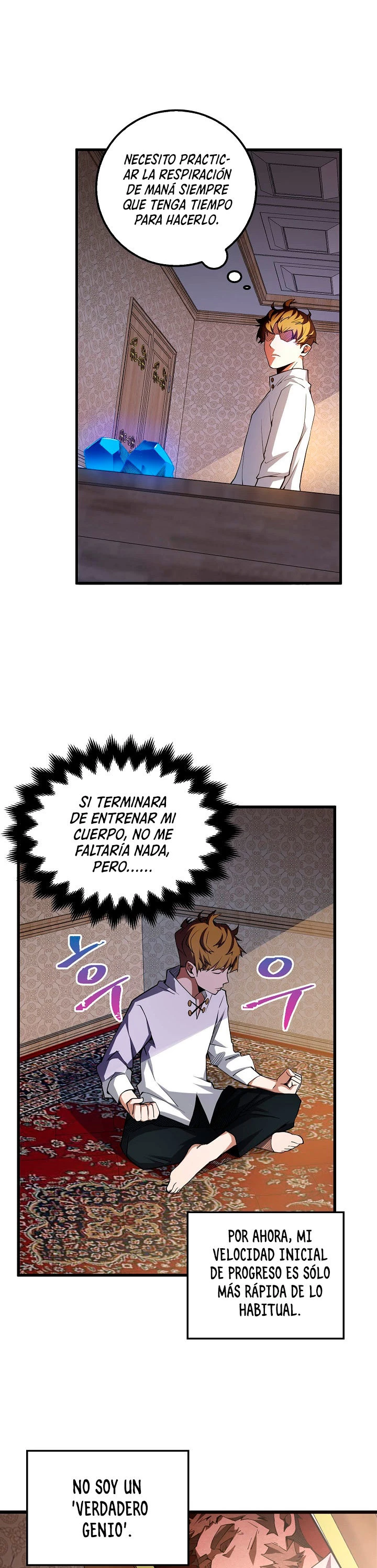 El dinero del Lord no disminuye capítulo 6, página 22