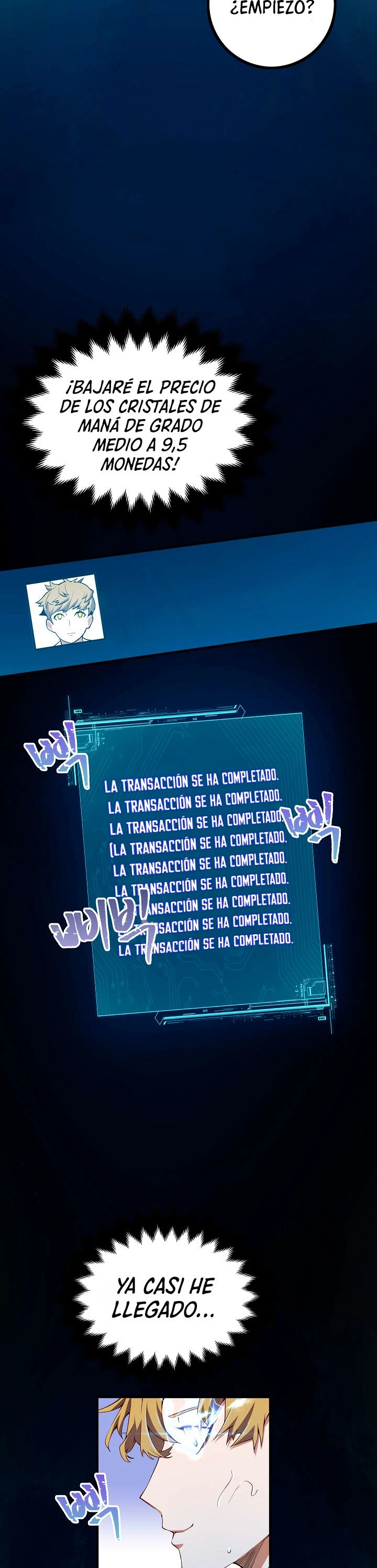 El dinero del Lord no disminuye capítulo 6, página 25