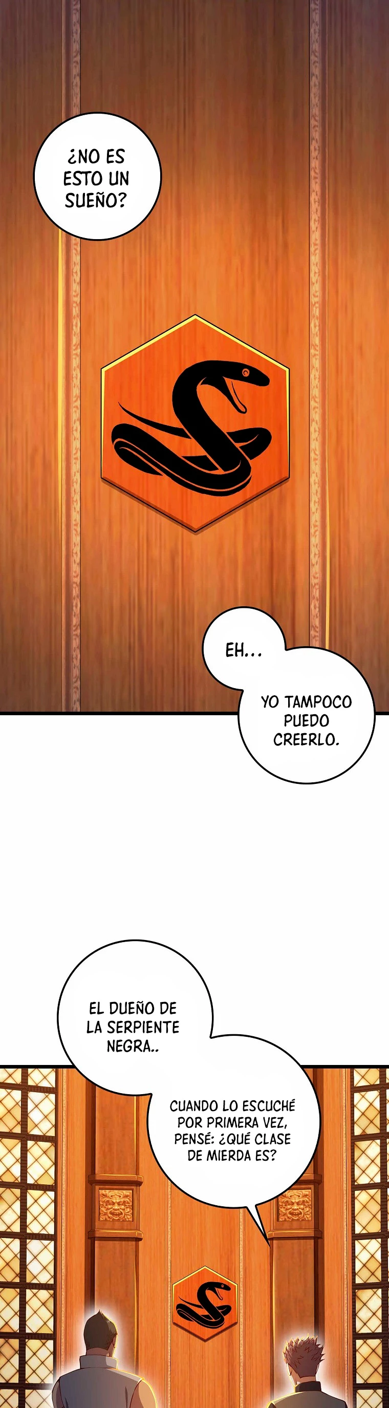 El dinero del Lord no disminuye capítulo 60, página 3