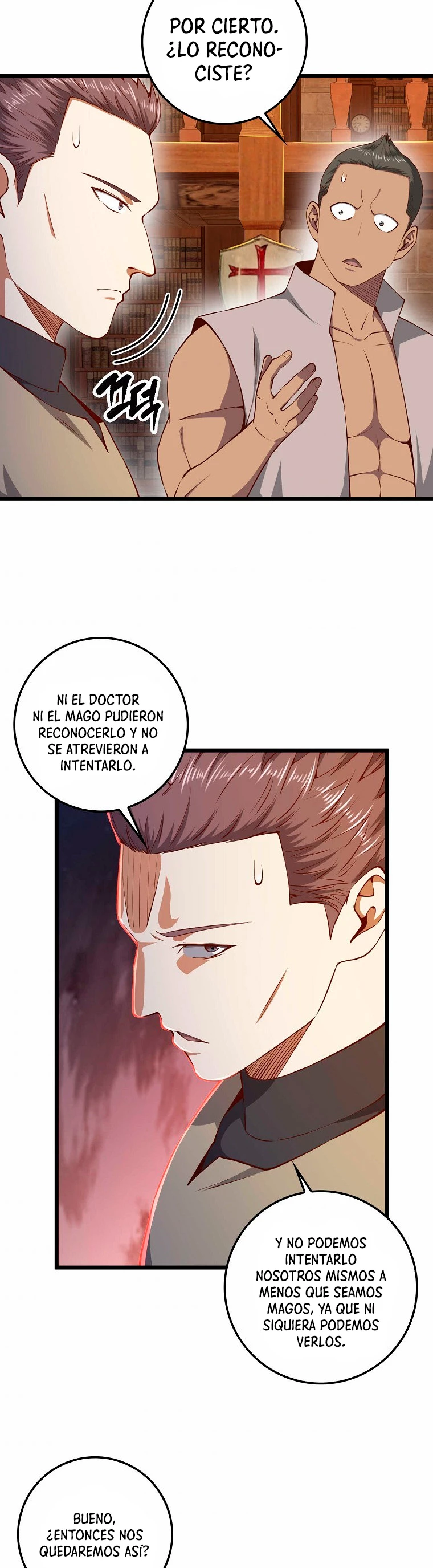 El dinero del Lord no disminuye capítulo 60, página 6