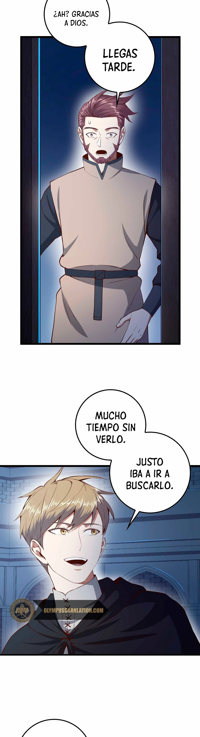 El dinero del Lord no disminuye capítulo 60, página 28