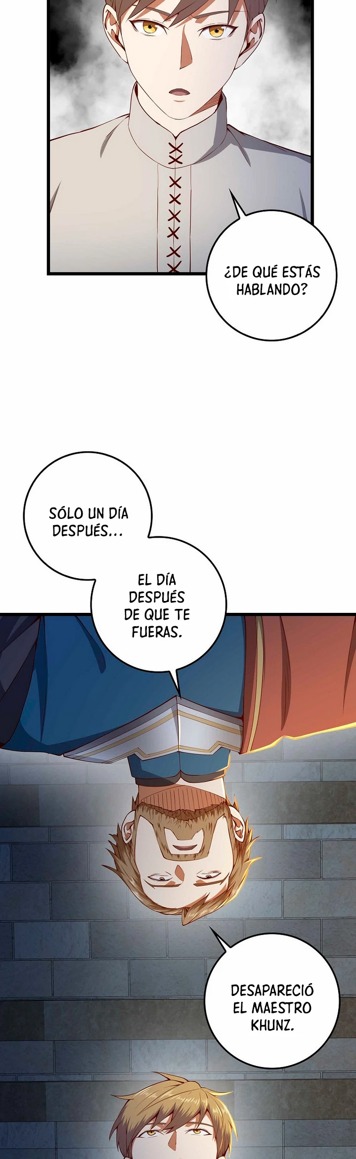 El dinero del Lord no disminuye capítulo 61, página 13