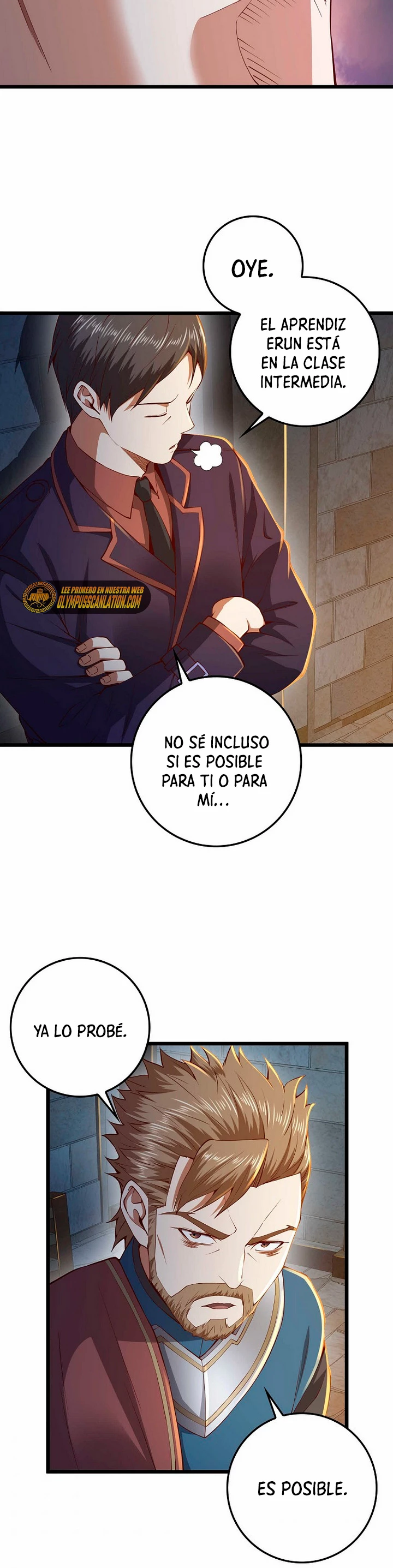 El dinero del Lord no disminuye capítulo 61, página 28