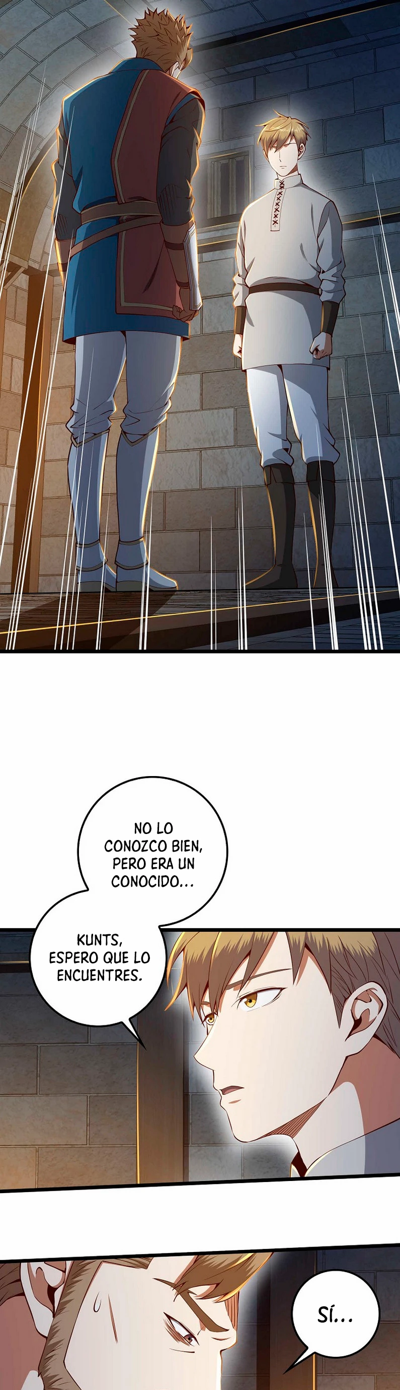 El dinero del Lord no disminuye capítulo 62, página 10