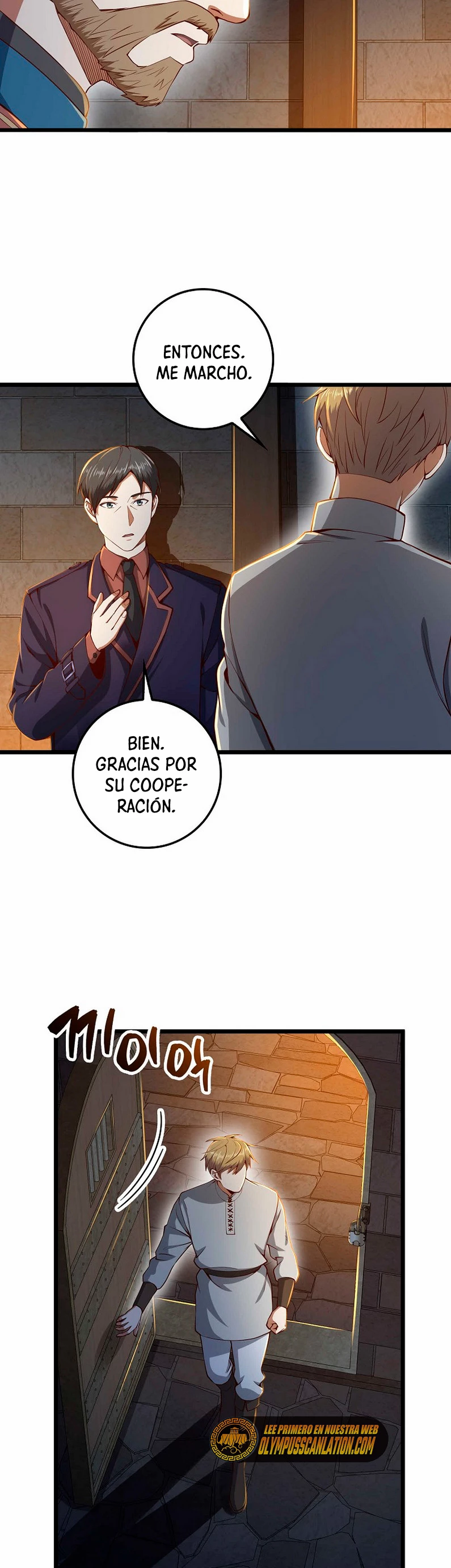 El dinero del Lord no disminuye capítulo 62, página 11
