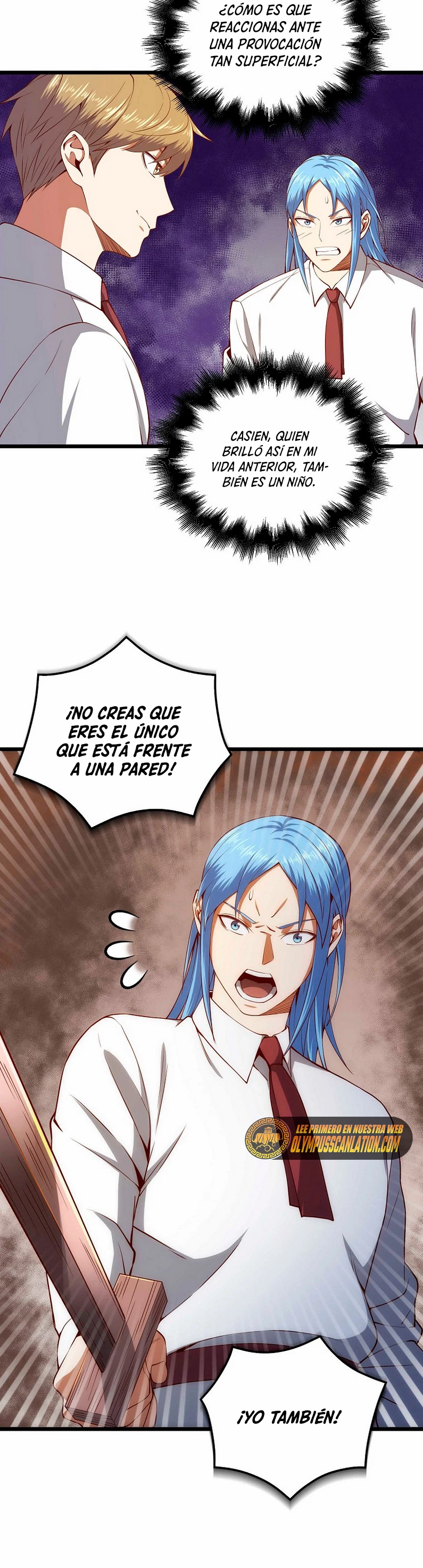 El dinero del Lord no disminuye capítulo 62, página 39