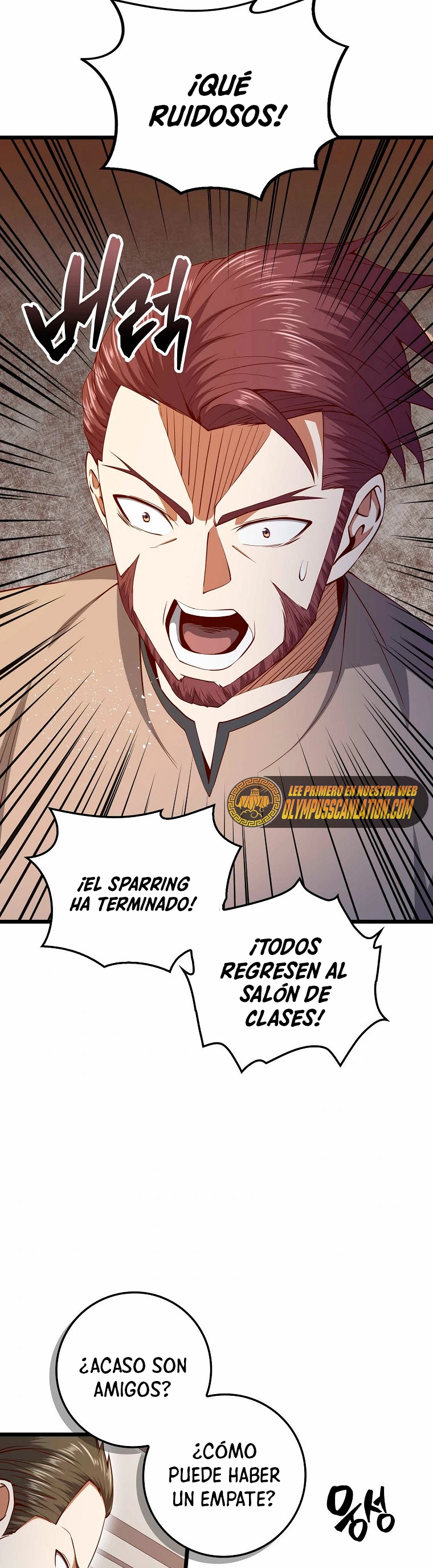 El dinero del Lord no disminuye capítulo 63, página 29