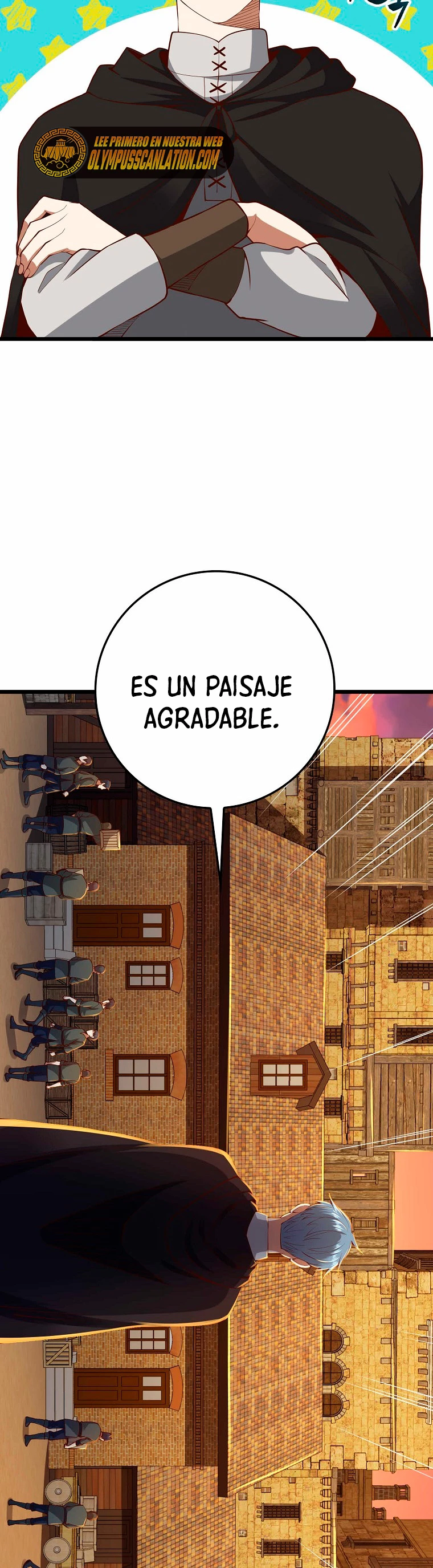 El dinero del Lord no disminuye capítulo 63, página 39