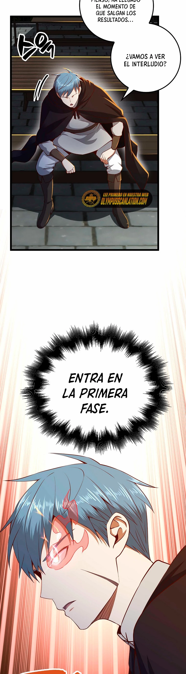 El dinero del Lord no disminuye capítulo 64, página 19