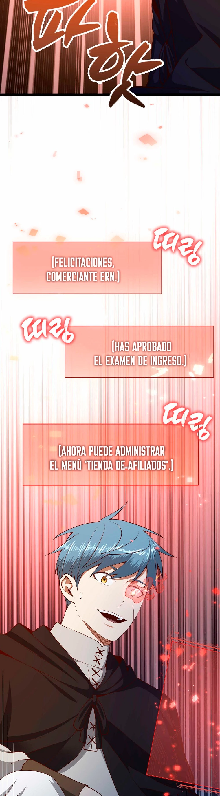 El dinero del Lord no disminuye capítulo 64, página 20