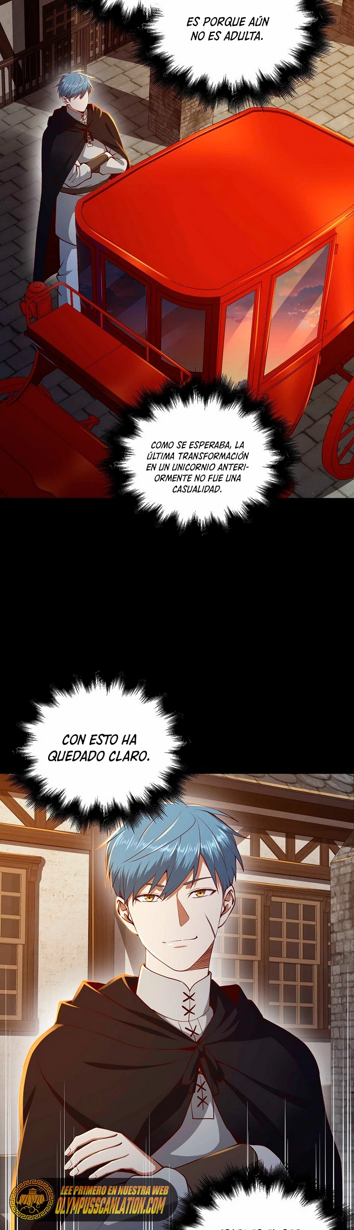 El dinero del Lord no disminuye capítulo 65, página 7