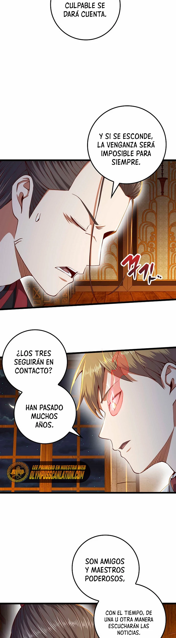 El dinero del Lord no disminuye capítulo 65, página 15