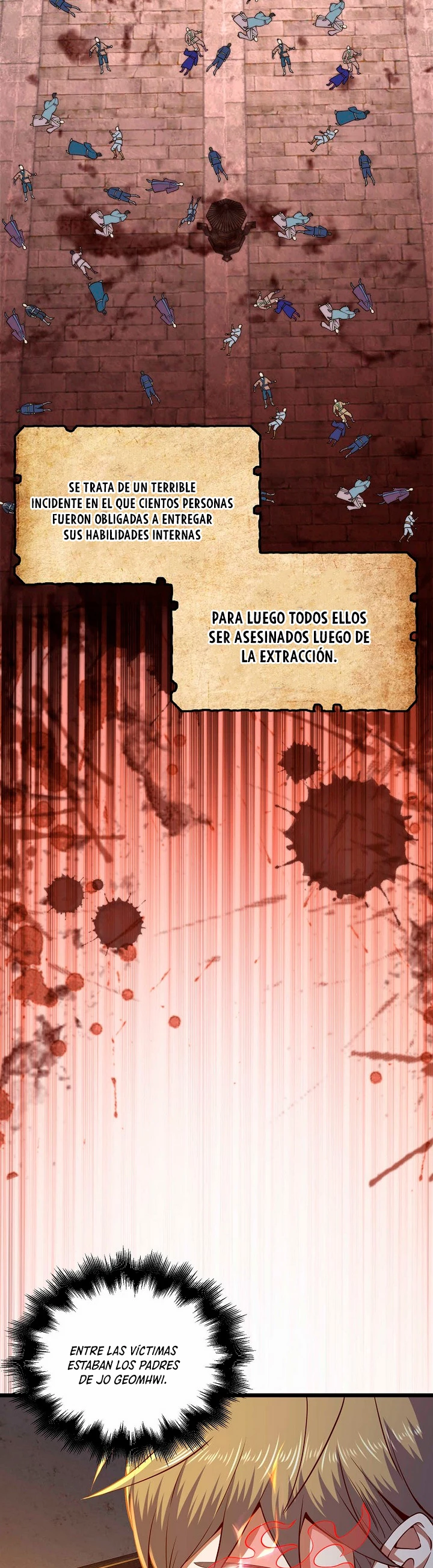 El dinero del Lord no disminuye capítulo 65, página 19