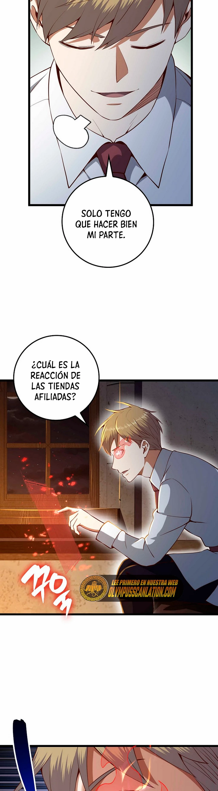El dinero del Lord no disminuye capítulo 65, página 25