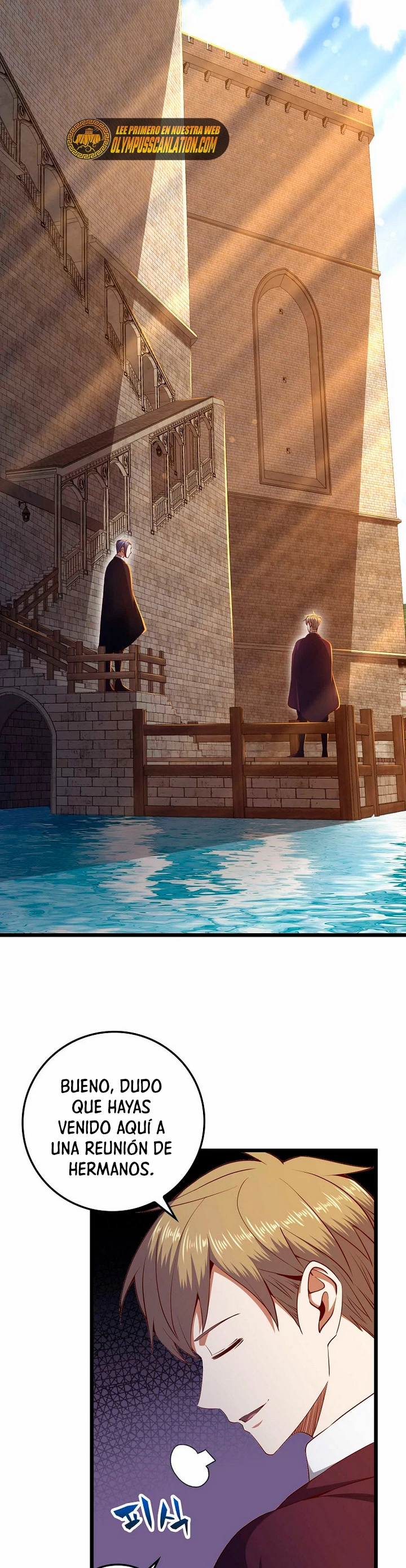 El dinero del Lord no disminuye capítulo 66, página 3