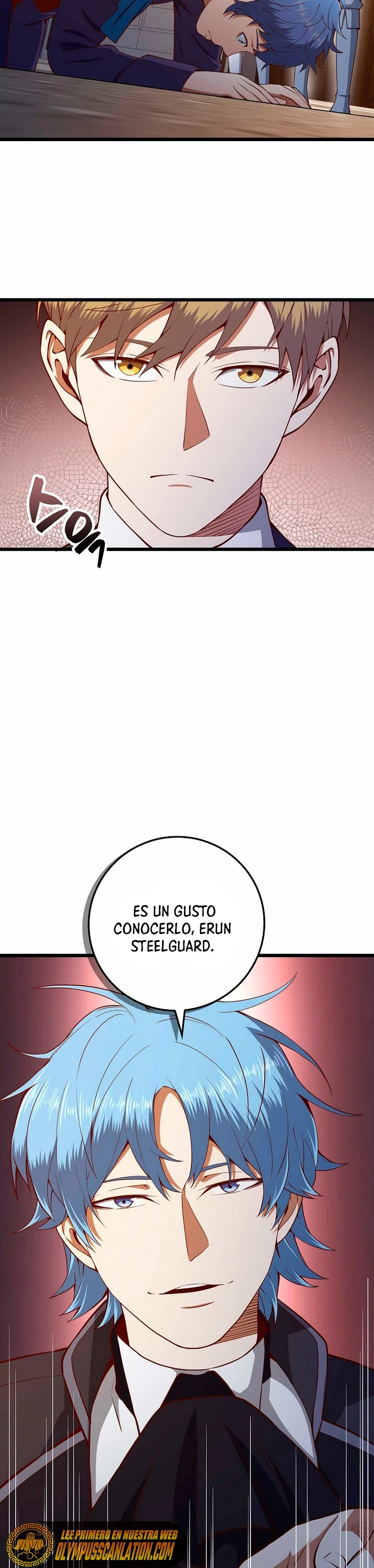 El dinero del Lord no disminuye capítulo 67, página 7