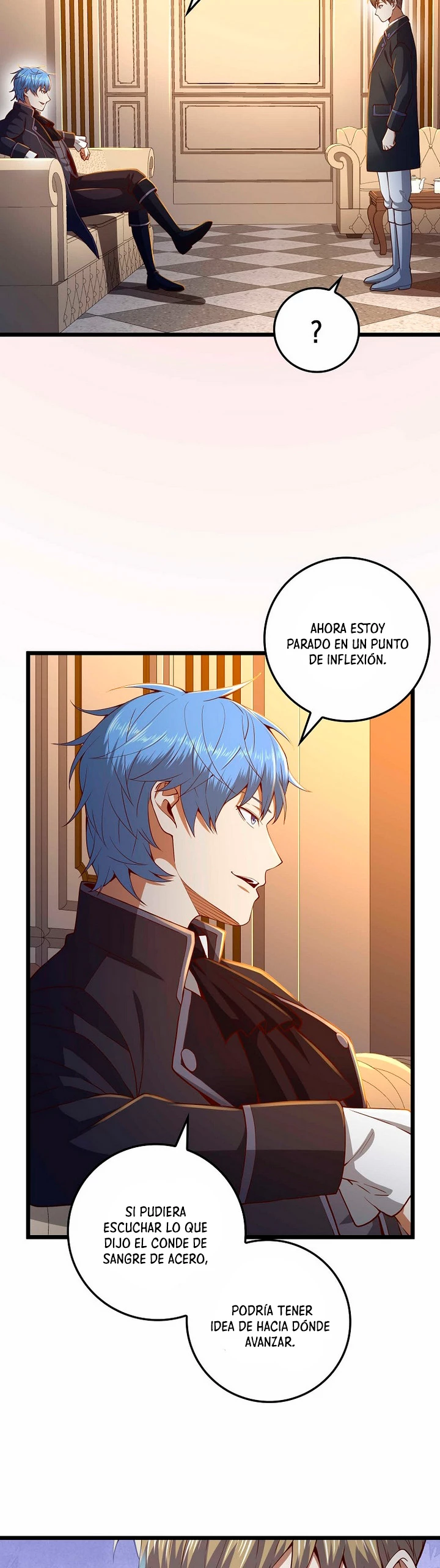 El dinero del Lord no disminuye capítulo 67, página 30