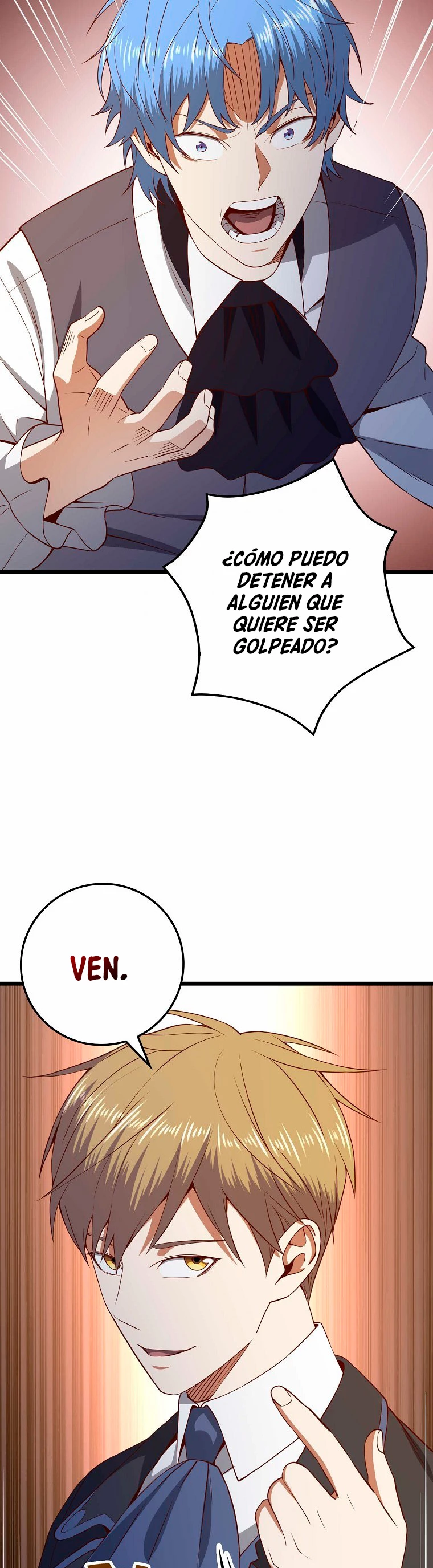 El dinero del Lord no disminuye capítulo 69, página 30