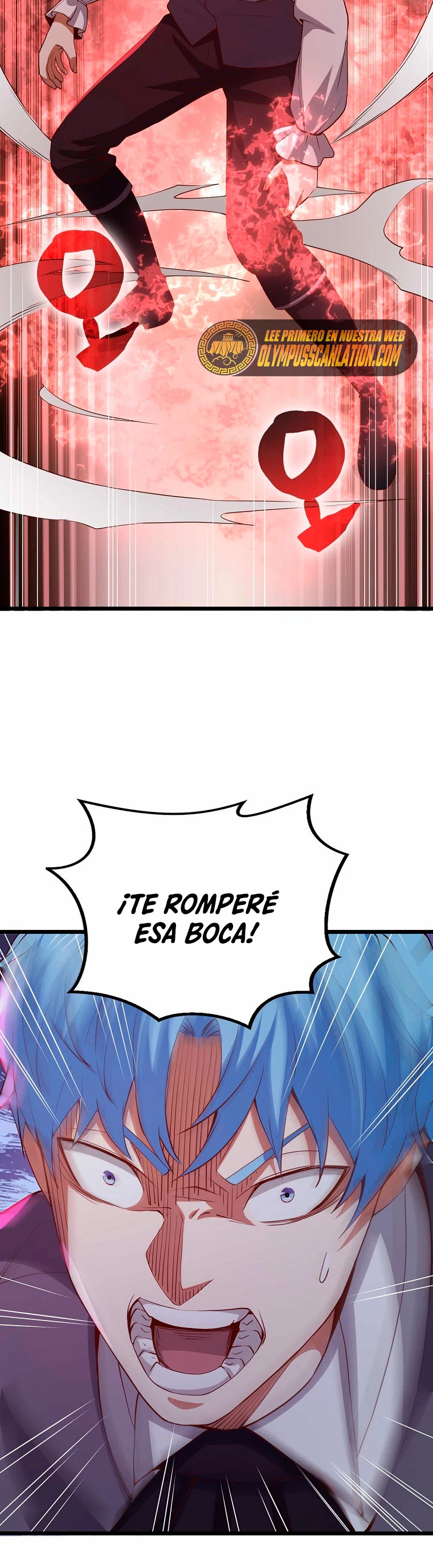 El dinero del Lord no disminuye capítulo 69, página 38