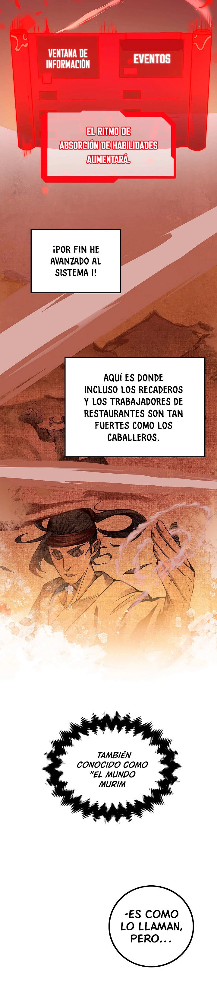 El dinero del Lord no disminuye capítulo 7, página 4