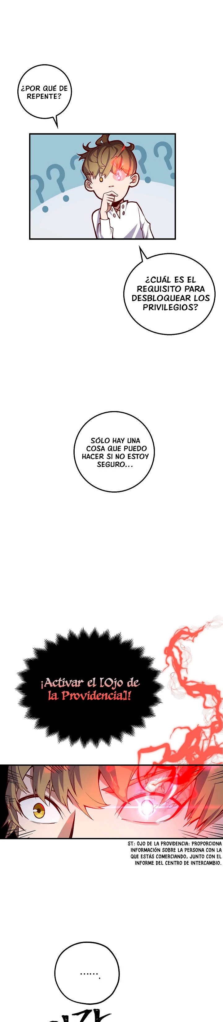 El dinero del Lord no disminuye capítulo 7, página 6