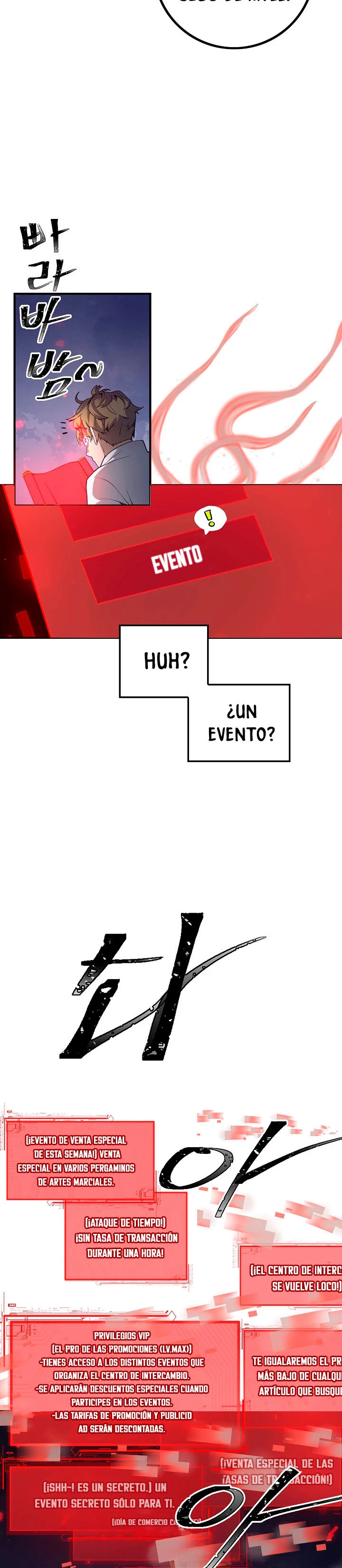 El dinero del Lord no disminuye capítulo 7, página 8