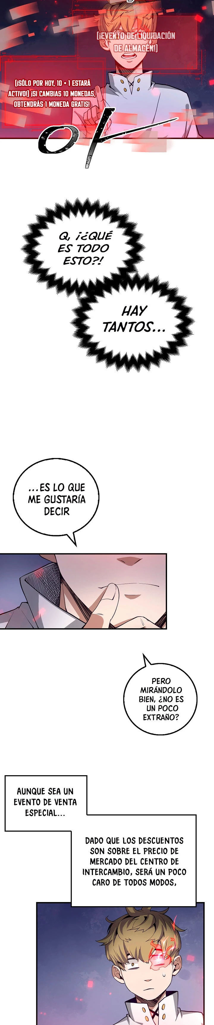 El dinero del Lord no disminuye capítulo 7, página 9