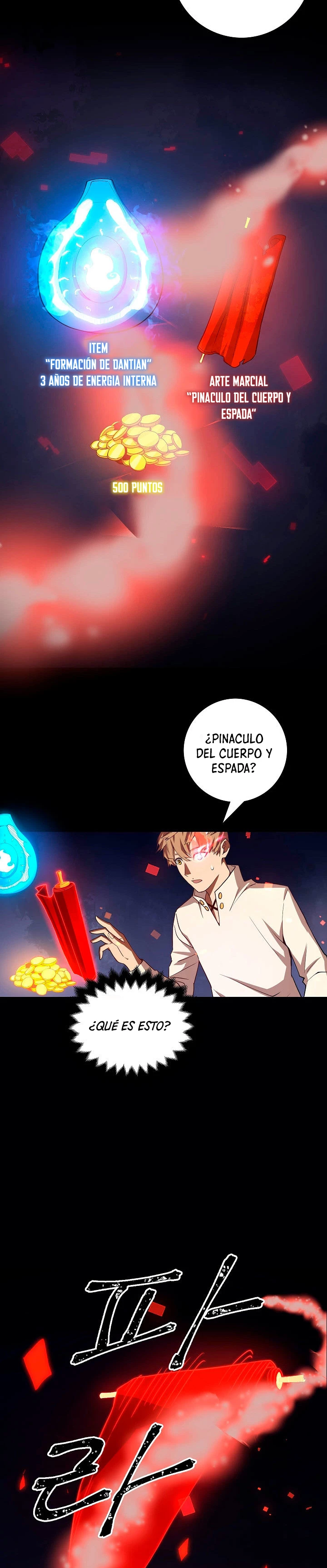 El dinero del Lord no disminuye capítulo 7, página 11