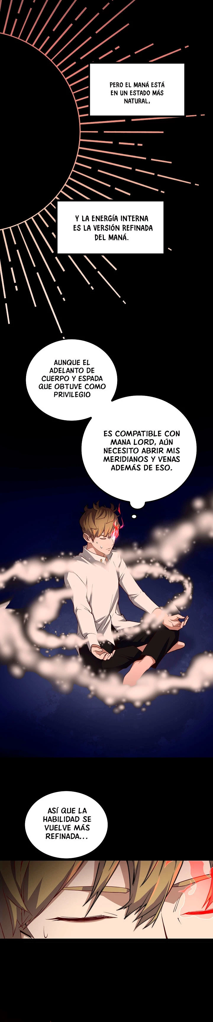 El dinero del Lord no disminuye capítulo 7, página 15