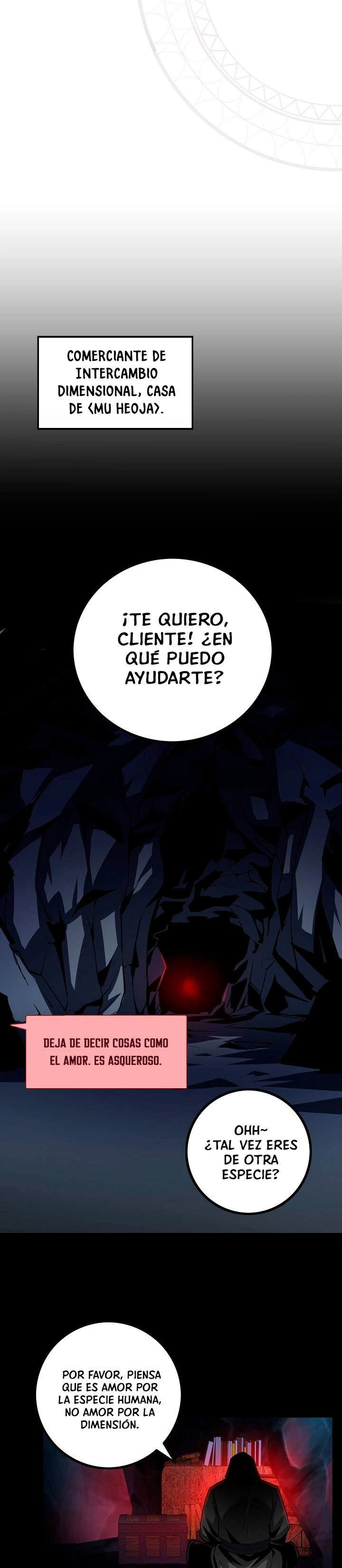 El dinero del Lord no disminuye capítulo 7, página 18