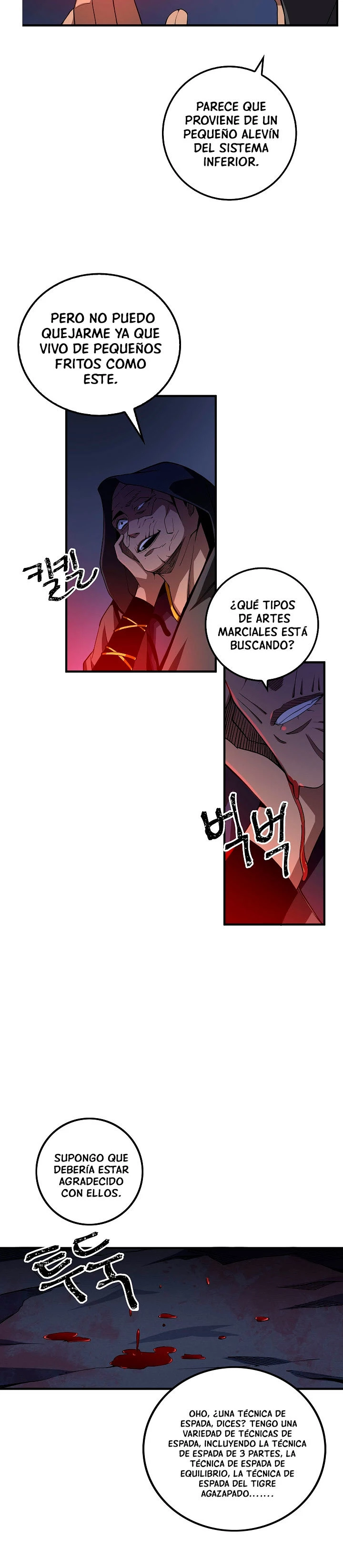 El dinero del Lord no disminuye capítulo 7, página 20